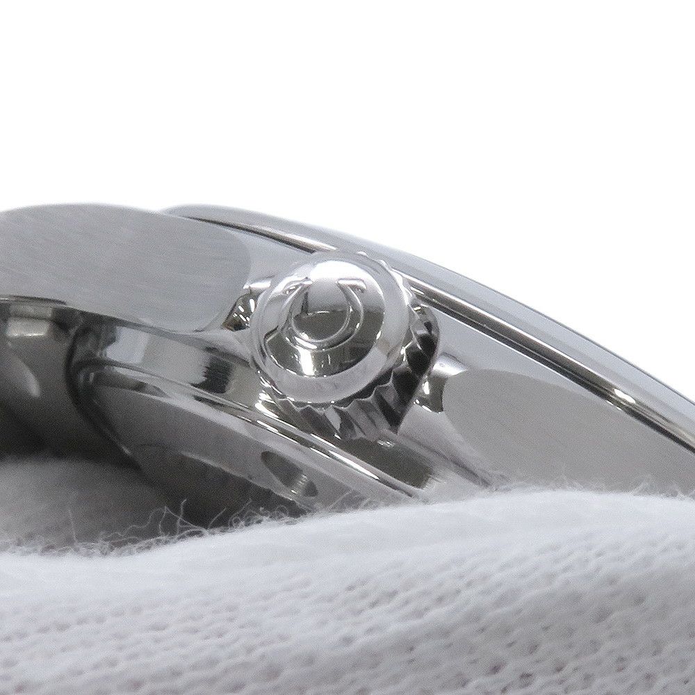 オメガ シーマスター 2511.81.00 OMEGA 腕時計 ブルー文字盤 クォーツ