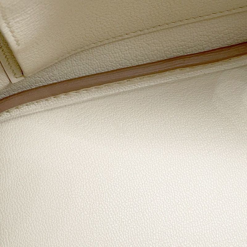 エルメス バーキン25 べトン/ゴールド金具 トゴ B刻印 HERMES Birkin ハンドバッグ