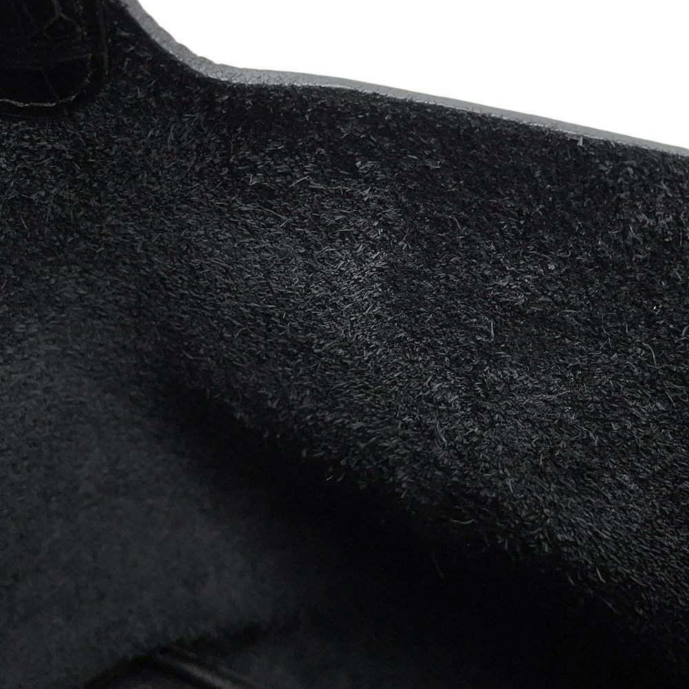 エルメス ハンドバッグ ピコタンロックPM タッチ ブラック/ゴールド金具 トリヨンクレマンス/アリゲーターマット Y刻印 黒