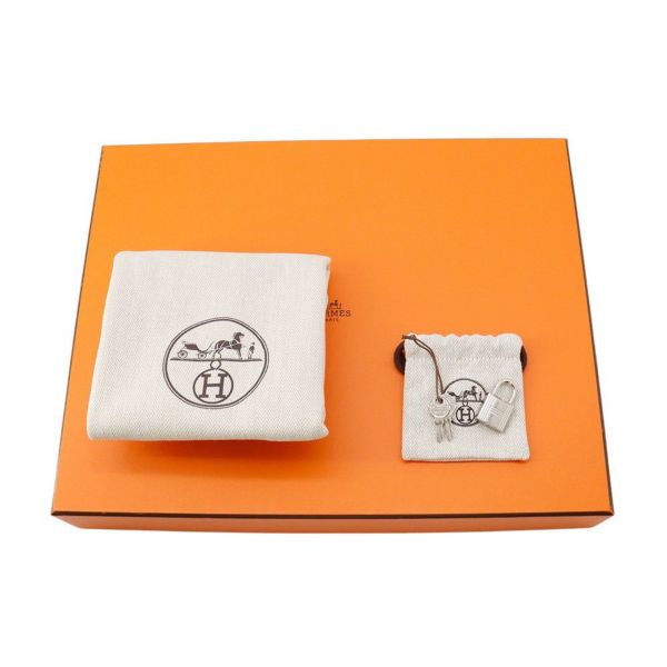 エルメス ハンドバッグ ピコタンロックMM グリパンタン/シルバー金具 トリヨンクレマンス K刻印