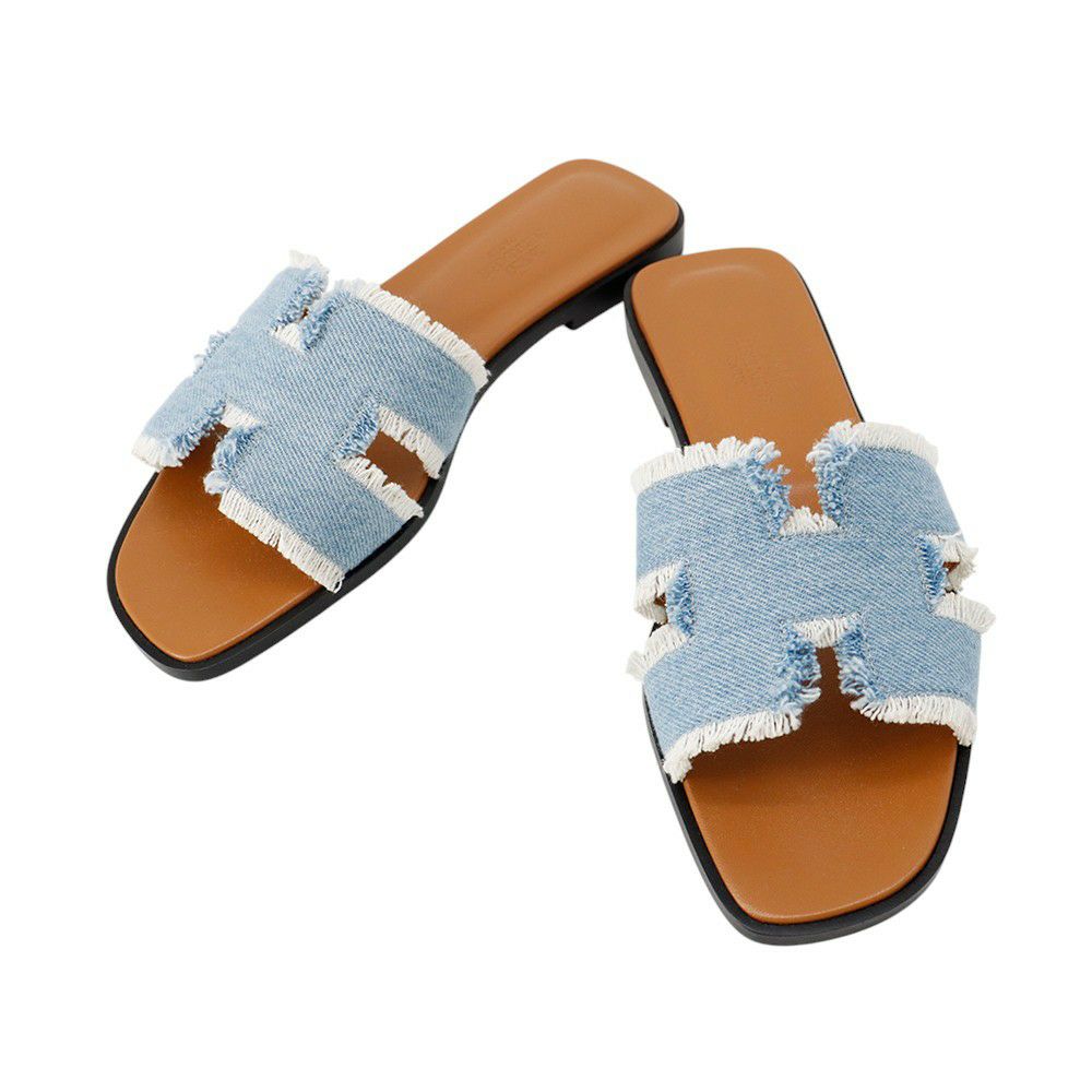 エルメス　サンダル　オラン サンダル エルメス オラン Oran Sandals サンダルの通販
