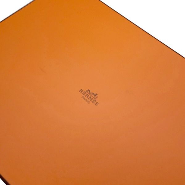 エルメス サンダル オラン デニム レディースサイズ36 1/2 HERMES 靴