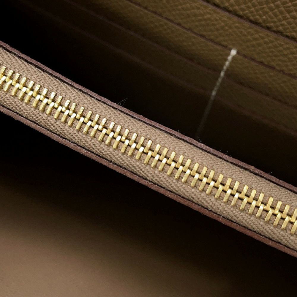 エルメス 長財布 コンスタンス トゥーゴー ロング エトゥープ/ゴールド金具 エプソン Z刻印 HERMES 財布