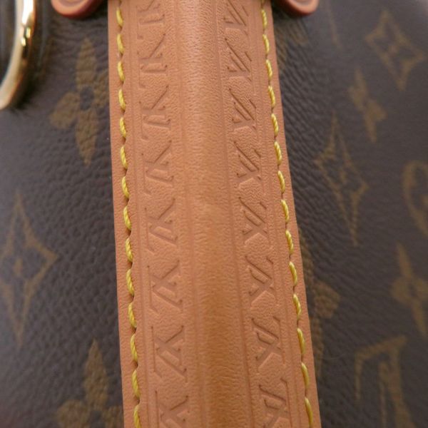 ルイヴィトン ショルダーバッグ モノグラム サイドトランク MM M46358 LOUIS VUITTON ヴィトン バッグ 2way