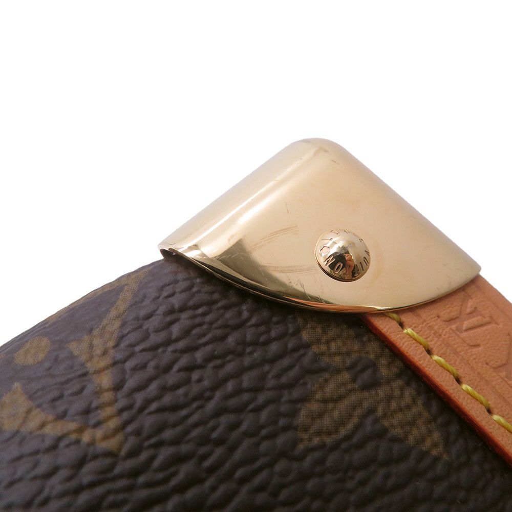 ルイヴィトン ショルダーバッグ モノグラム サイドトランク MM M46358 LOUIS VUITTON ヴィトン バッグ 2way