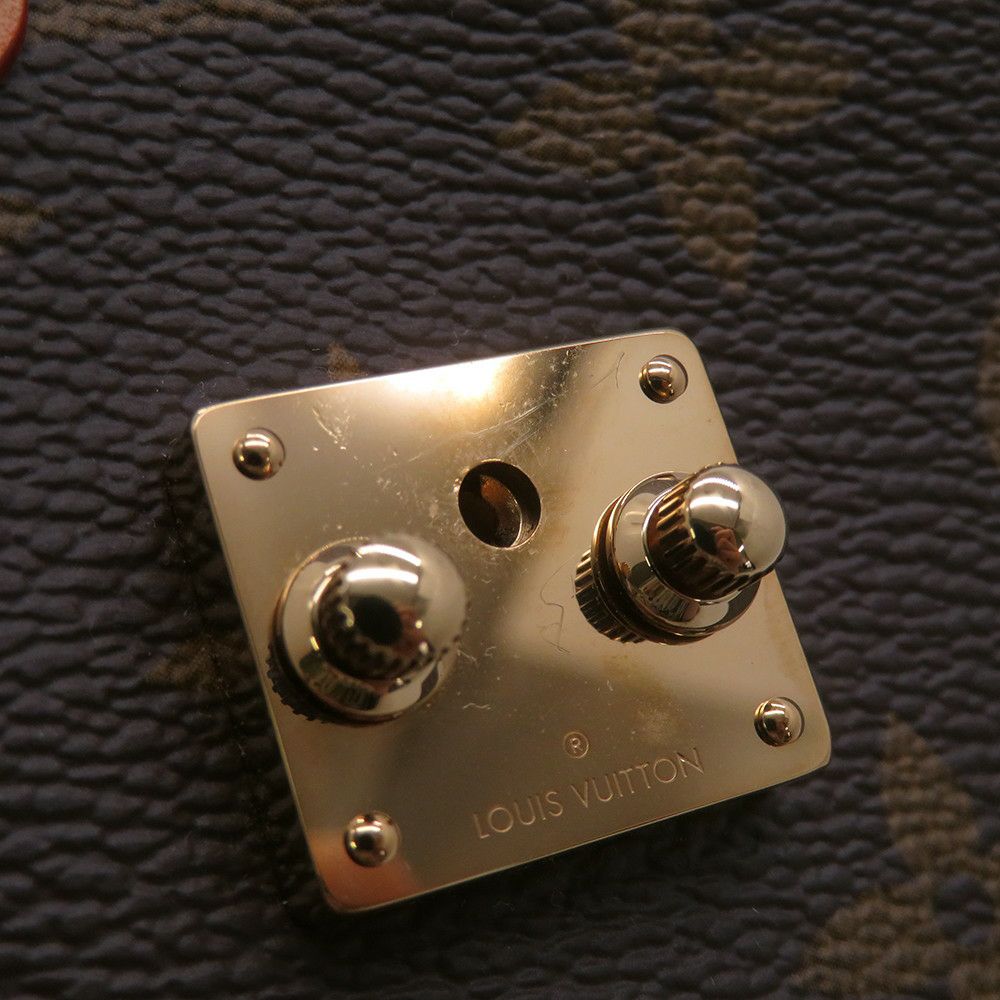 ルイヴィトン ショルダーバッグ モノグラム サイドトランク MM M46358 LOUIS VUITTON ヴィトン バッグ 2way