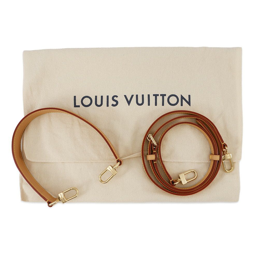 ルイヴィトン ショルダーバッグ モノグラム サイドトランク MM M46358 LOUIS VUITTON ヴィトン バッグ 2way