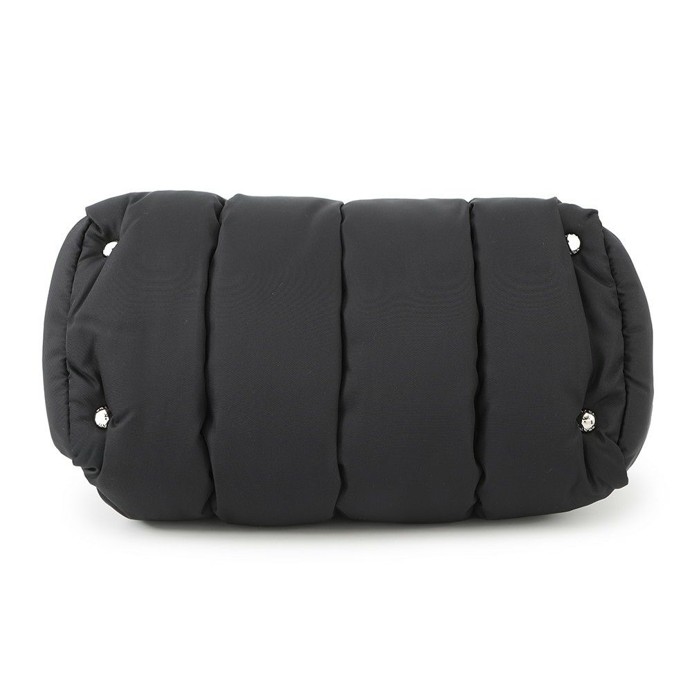 プラダ ハンドバッグ テスート ボンバー ナイロン BL0881 PRADA 2way 黒