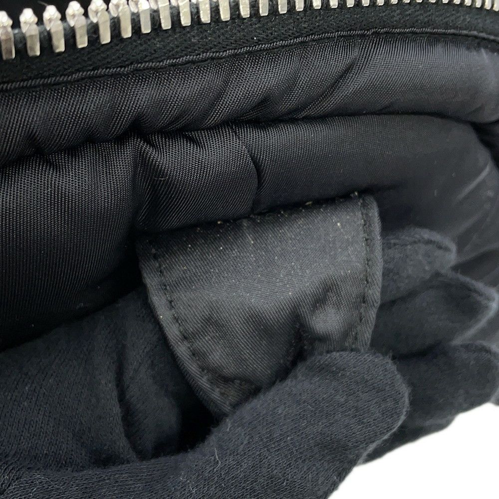 プラダ ハンドバッグ テスート ボンバー ナイロン BL0881 PRADA 2way 黒