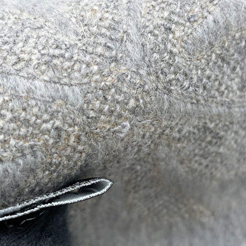 シャネル マフラー ココマーク クローバー カシミヤ CHANEL