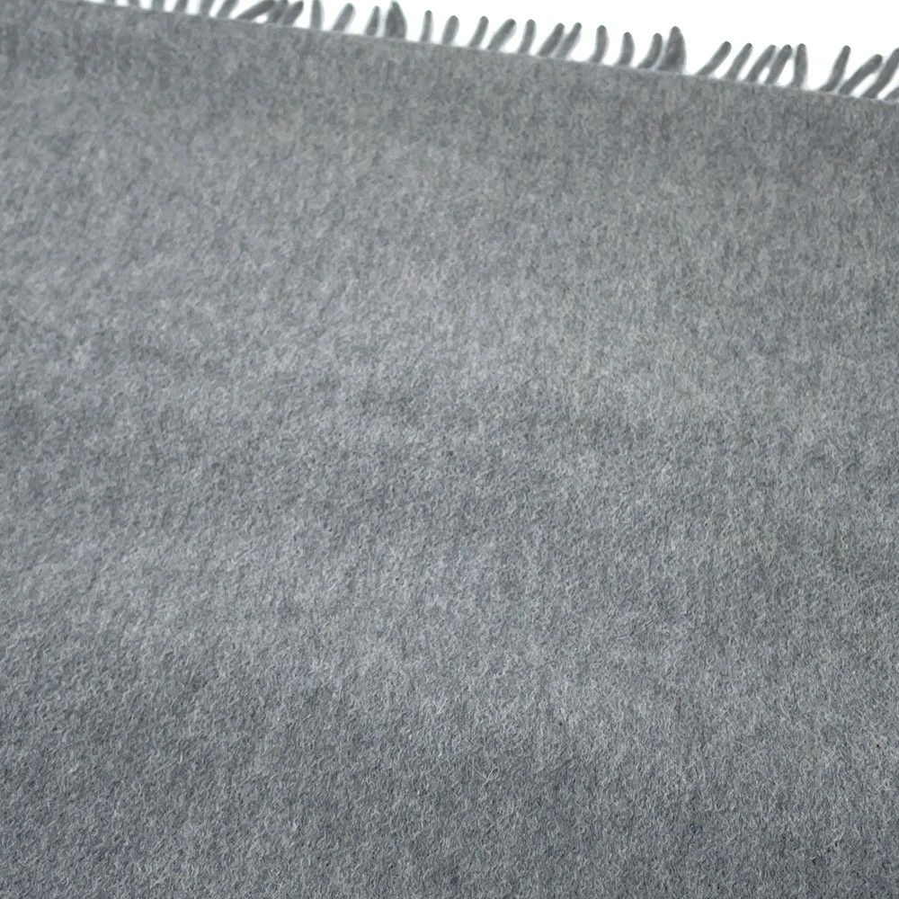 シャネル マフラー ココマーク クローバー カシミヤ CHANEL