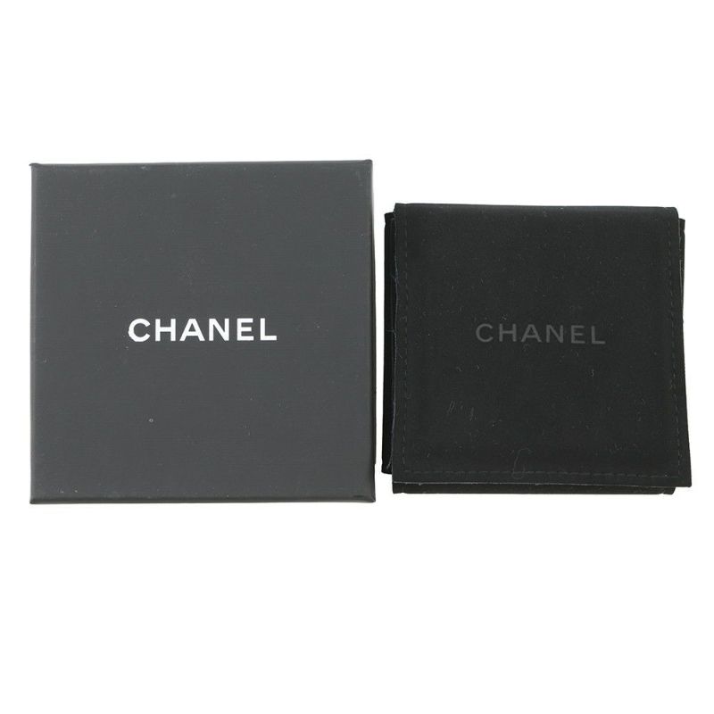 シャネル ブローチ ココマーク スター メタル ラインストーン 15A CHANEL アクセサリー