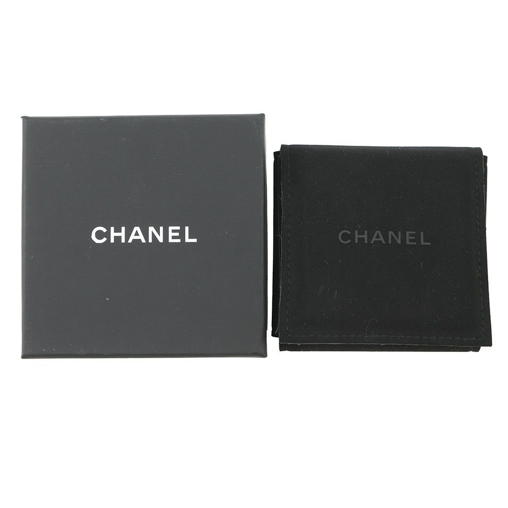 シャネル ブローチ ココマーク スター メタル ラインストーン 15A CHANEL アクセサリー