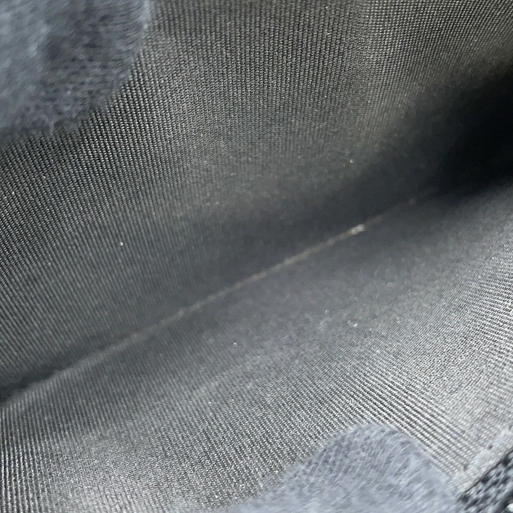 シャネル 長財布 マトラッセ ココマーク マドモワゼル コンパクトウォレット ラムスキン CHANEL ラウンドファスナー 黒