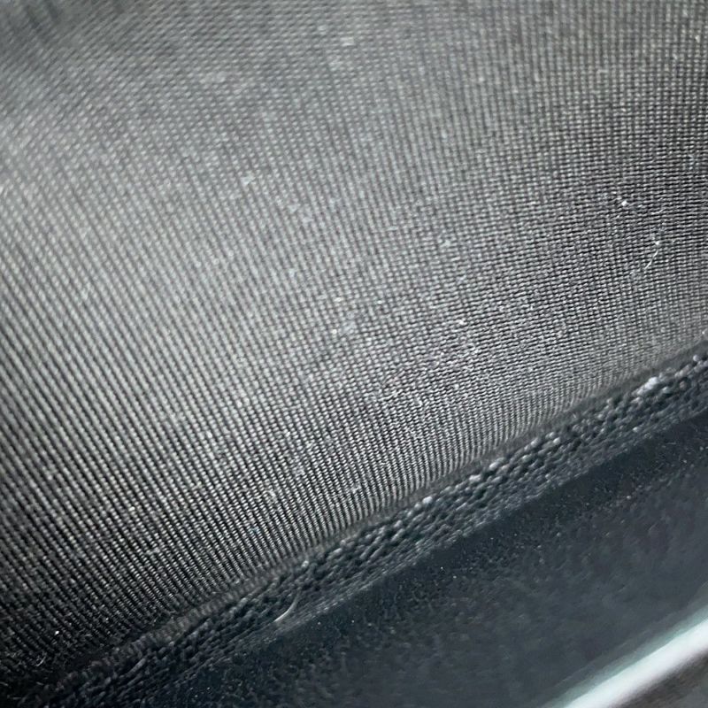 シャネル 長財布 マトラッセ ココマーク マドモワゼル コンパクトウォレット ラムスキン CHANEL ラウンドファスナー 黒