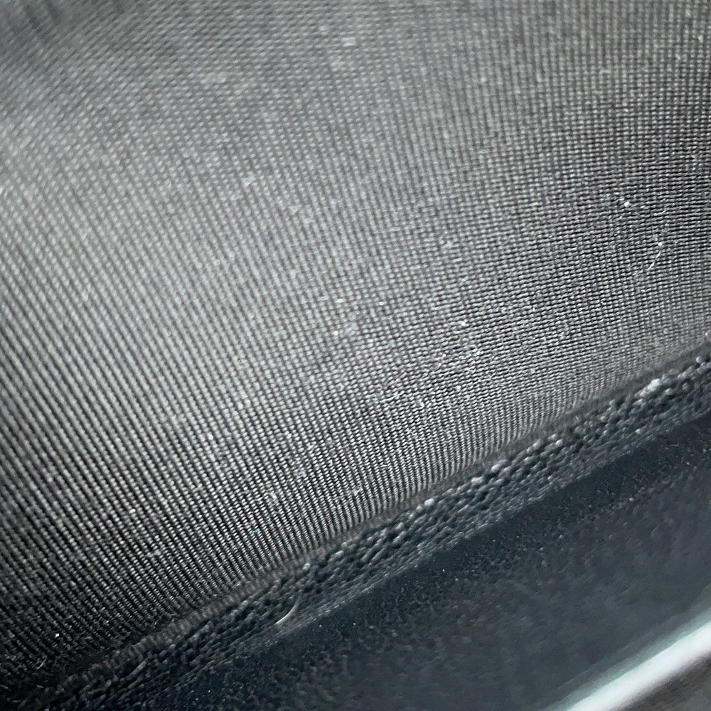 シャネル 長財布 マトラッセ ココマーク マドモワゼル コンパクトウォレット ラムスキン CHANEL ラウンドファスナー 黒