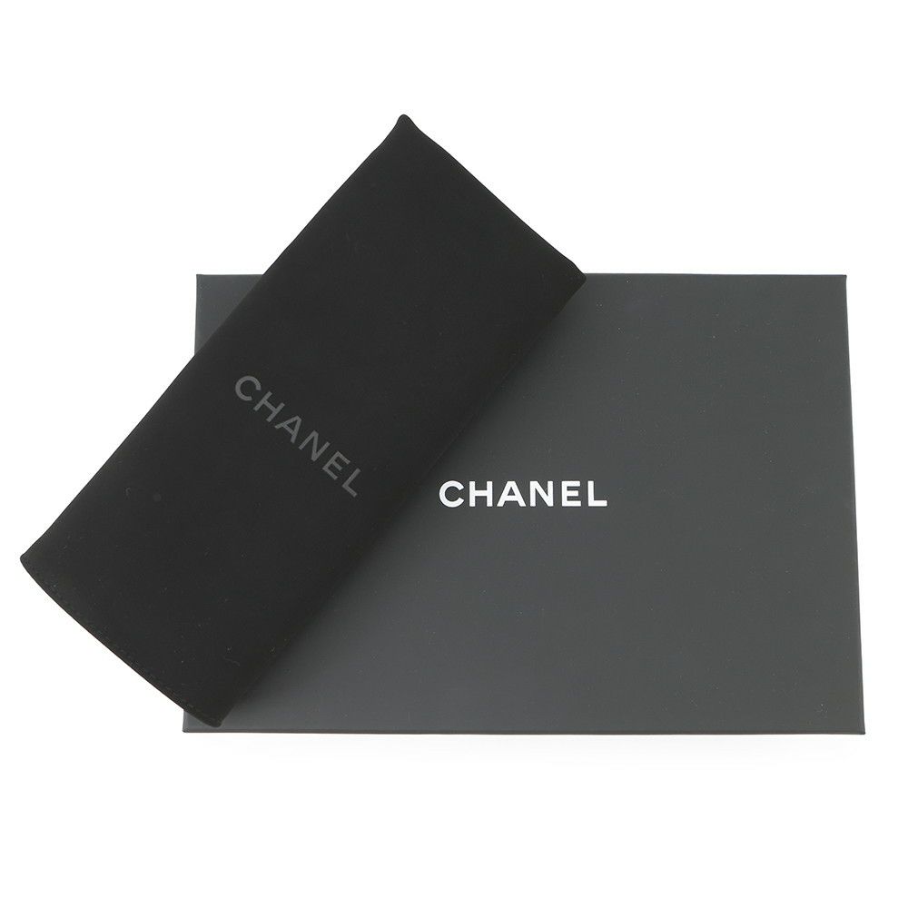 シャネル チェーンショルダーバッグ マトラッセ ココマーク ヴァニティケース ラムスキン AP2199 CHANEL 2way バニティ 黒