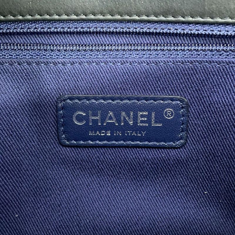 シャネル チェーンショルダーバッグ マトラッセ ココマーク シングルフラップ スパークル レザー CHANEL 黒