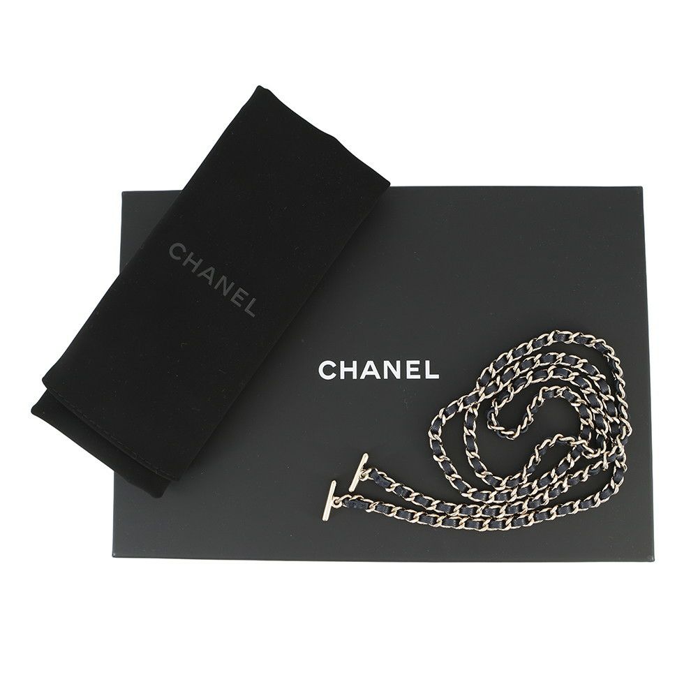 シャネル ハンドバッグ マトラッセ ココマーク チェーンホーボーバッグ キャビアスキン AP4386　CHANEL 2way