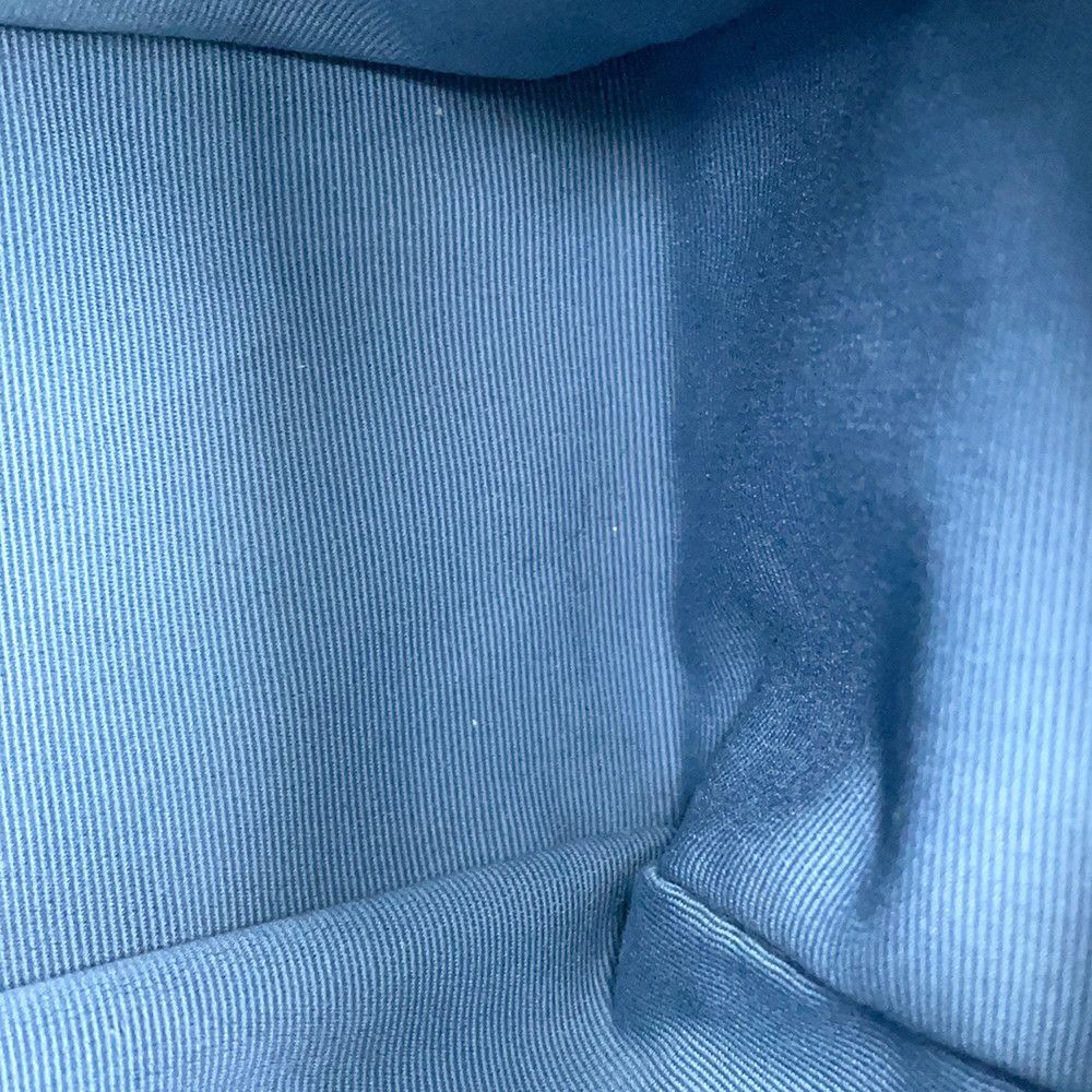 シャネル チェーンショルダーバッグ ホーボー マトラッセ ココマーク デニム AS3690 CHANEL