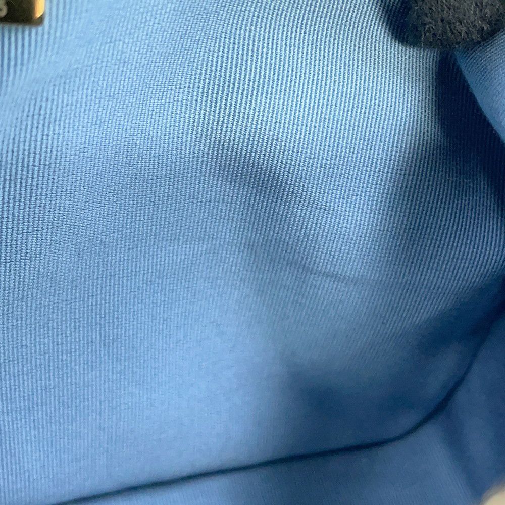 シャネル チェーンショルダーバッグ ホーボー マトラッセ ココマーク デニム AS3690 CHANEL