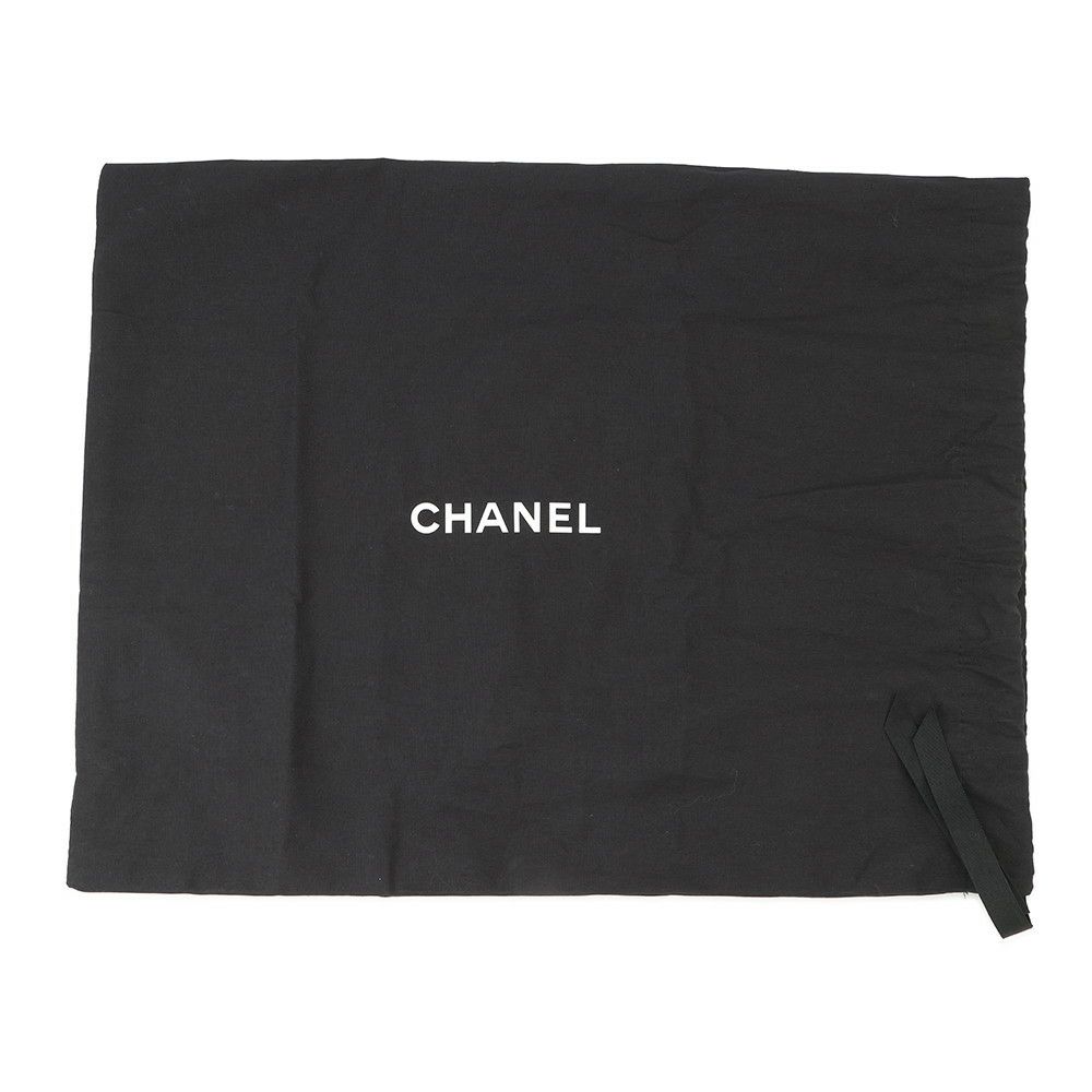 シャネル チェーンショルダーバッグ ホーボー マトラッセ ココマーク デニム AS3690 CHANEL