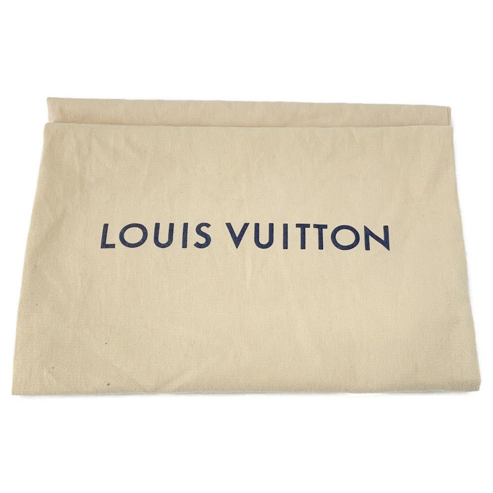 ルイヴィトン スニーカー ランアウェイライン デニム スエード レディースサイズ35 LOUIS VUITTON 靴