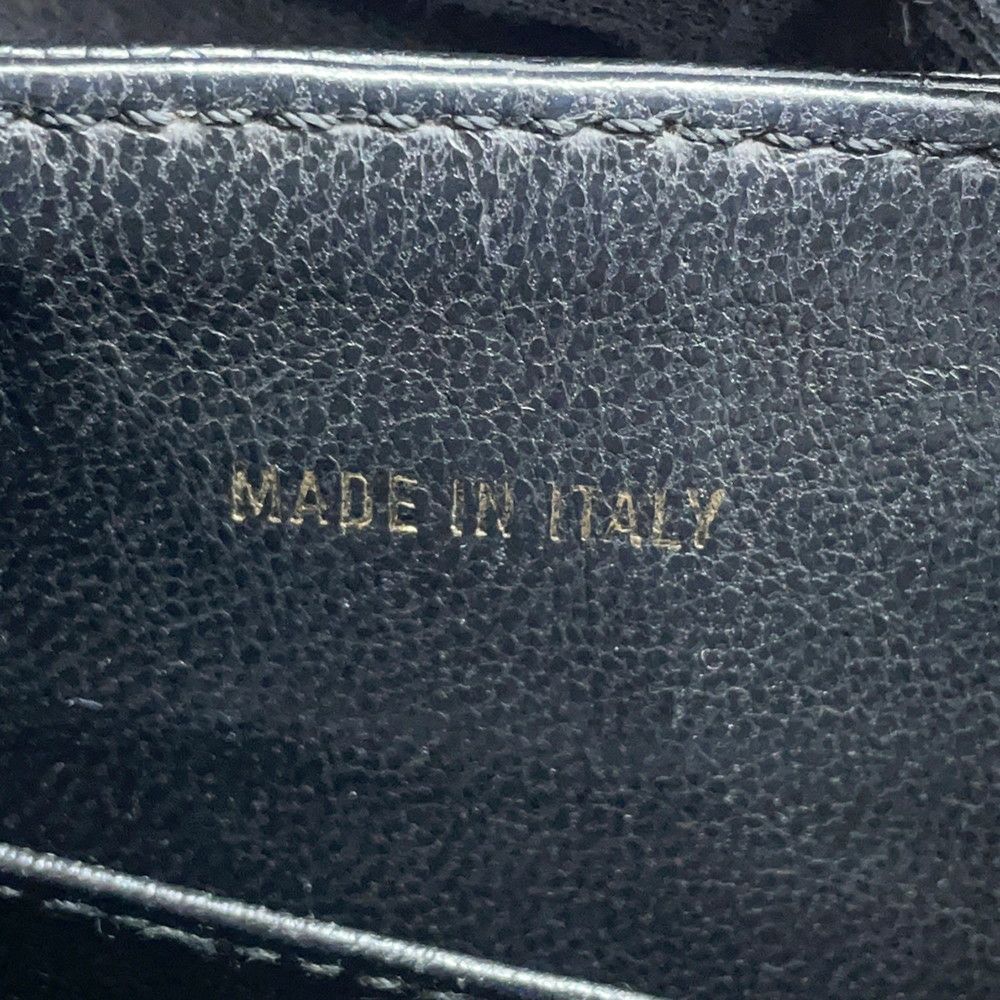 シャネル チェーンショルダーバッグ ココマーク マトラッセ キャビアスキン CHANEL ワンショルダー 黒