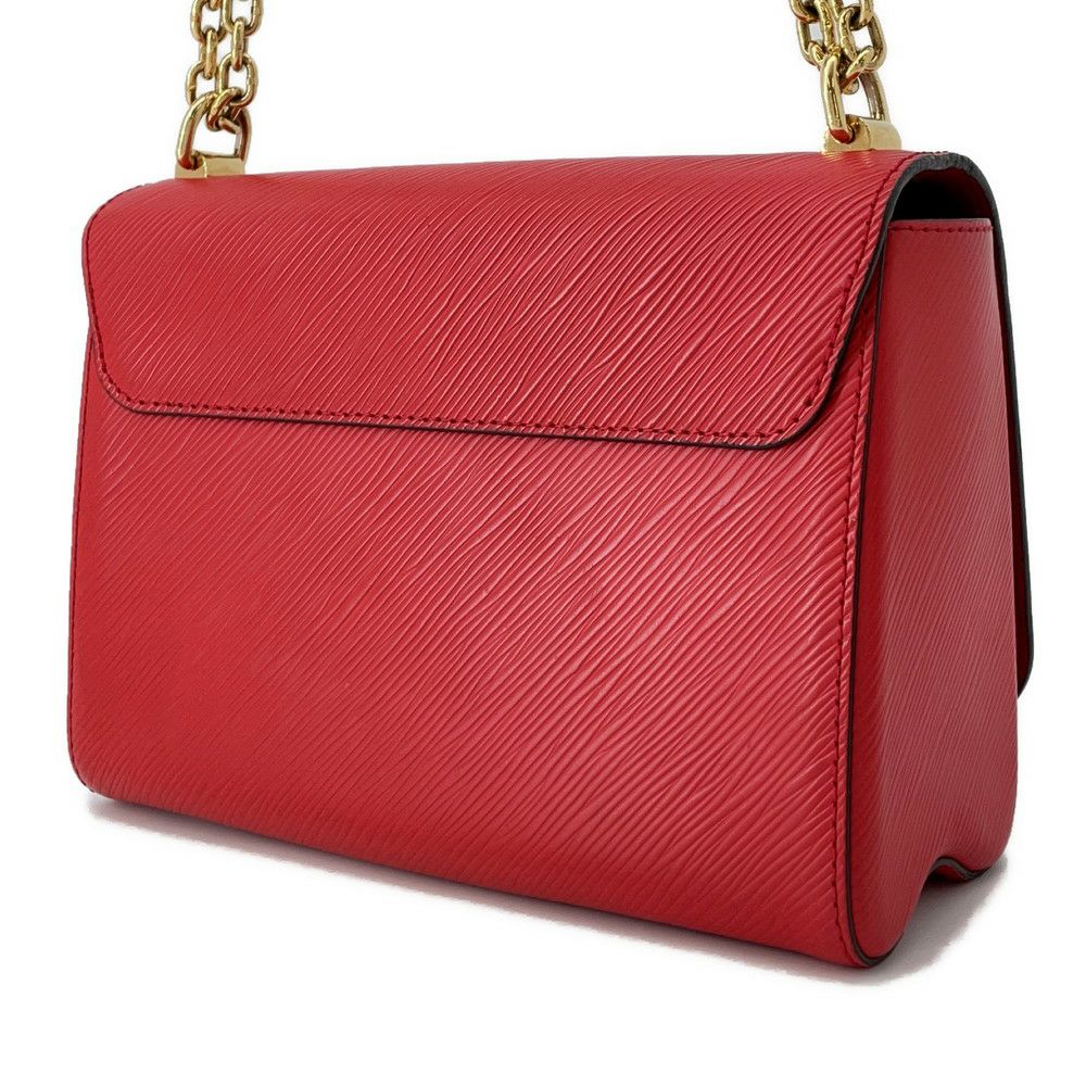 ルイヴィトン チェーンショルダーバッグ エピ ツイストMM M54859 LOUIS VUITTON ヴィトン バッグ 花柄 2017年コレクション