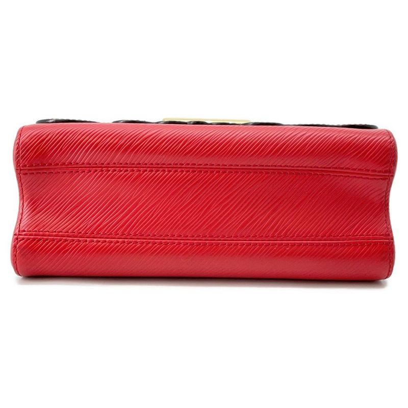 ルイヴィトン チェーンショルダーバッグ エピ ツイストMM M54859 LOUIS VUITTON ヴィトン バッグ 花柄 2017年コレクション