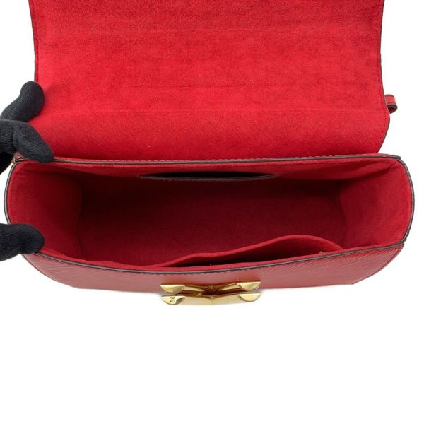 ルイヴィトン チェーンショルダーバッグ エピ ツイストMM M54859 LOUIS VUITTON ヴィトン バッグ 花柄 2017年コレクション