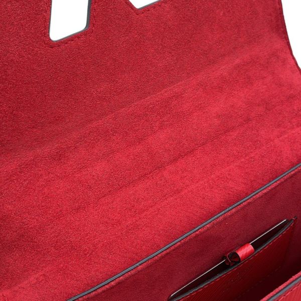 ルイヴィトン チェーンショルダーバッグ エピ ツイストMM M54859 LOUIS VUITTON ヴィトン バッグ 花柄 2017年コレクション