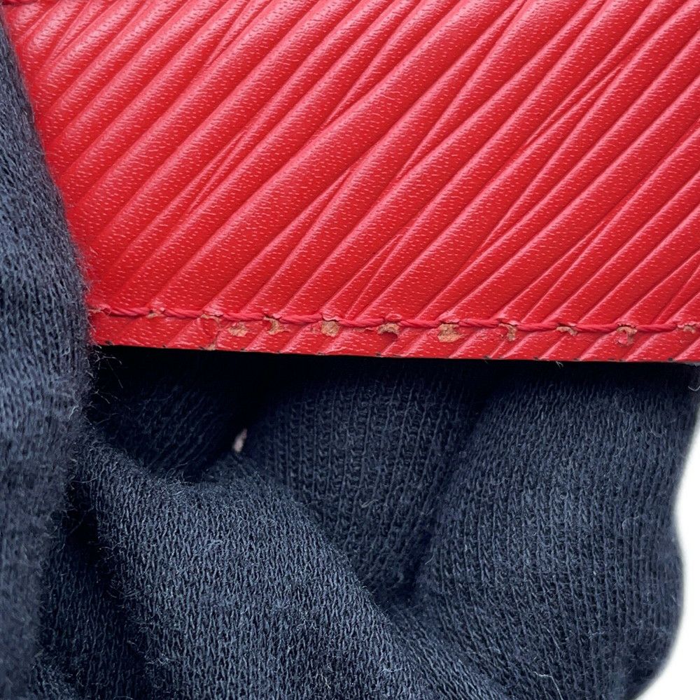 ルイヴィトン チェーンショルダーバッグ エピ ツイストMM M54859 LOUIS VUITTON ヴィトン バッグ 花柄 2017年コレクション