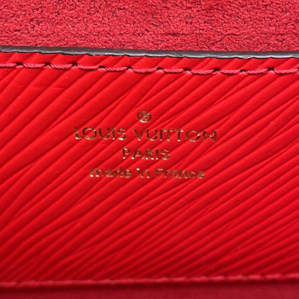 ルイヴィトン チェーンショルダーバッグ エピ ツイストMM M54859 LOUIS VUITTON ヴィトン バッグ 花柄 2017年コレクション