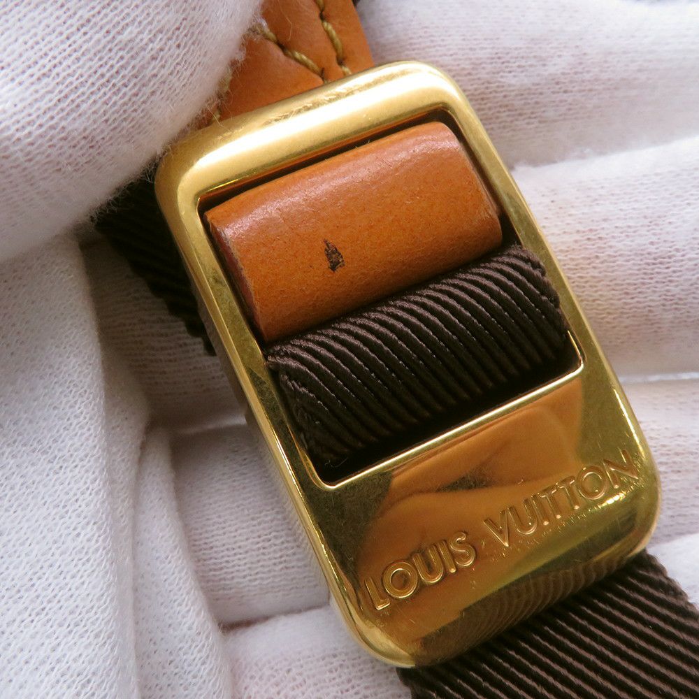 ルイヴィトン リュック モノグラム・ダスト キャンバス モンスリ・バックパック M11540 LOUIS VUITTON ヴィトン バッグ