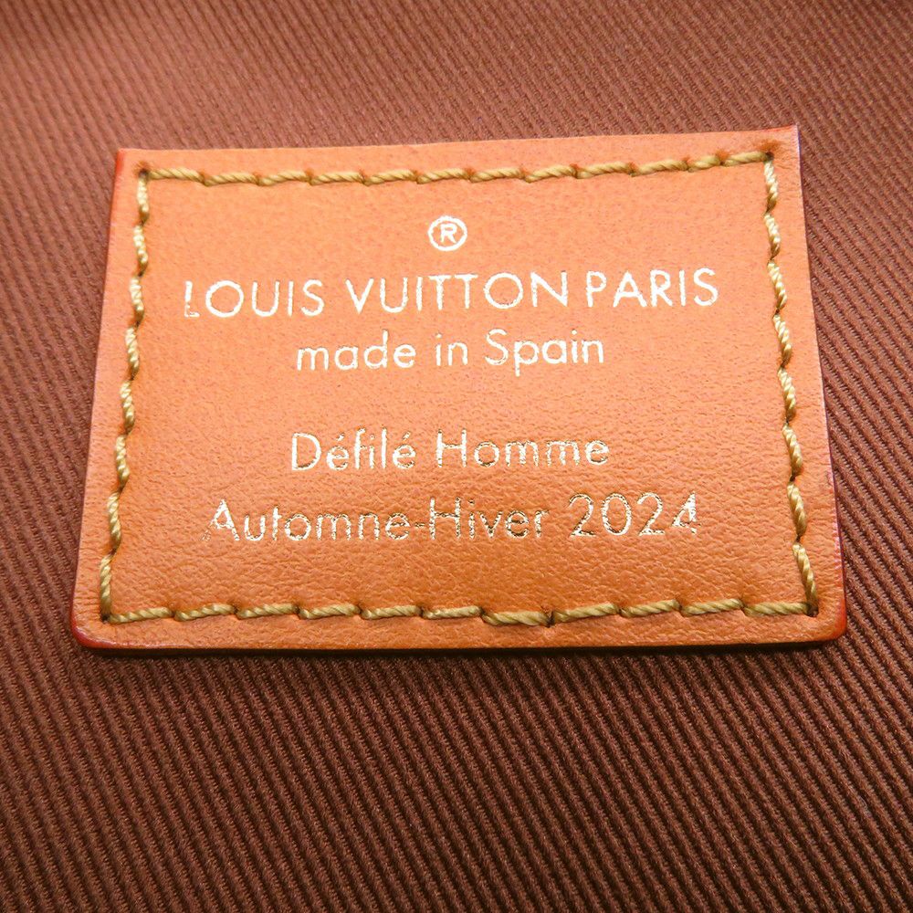 ルイヴィトン リュック モノグラム・ダスト キャンバス モンスリ・バックパック M11540 LOUIS VUITTON ヴィトン バッグ