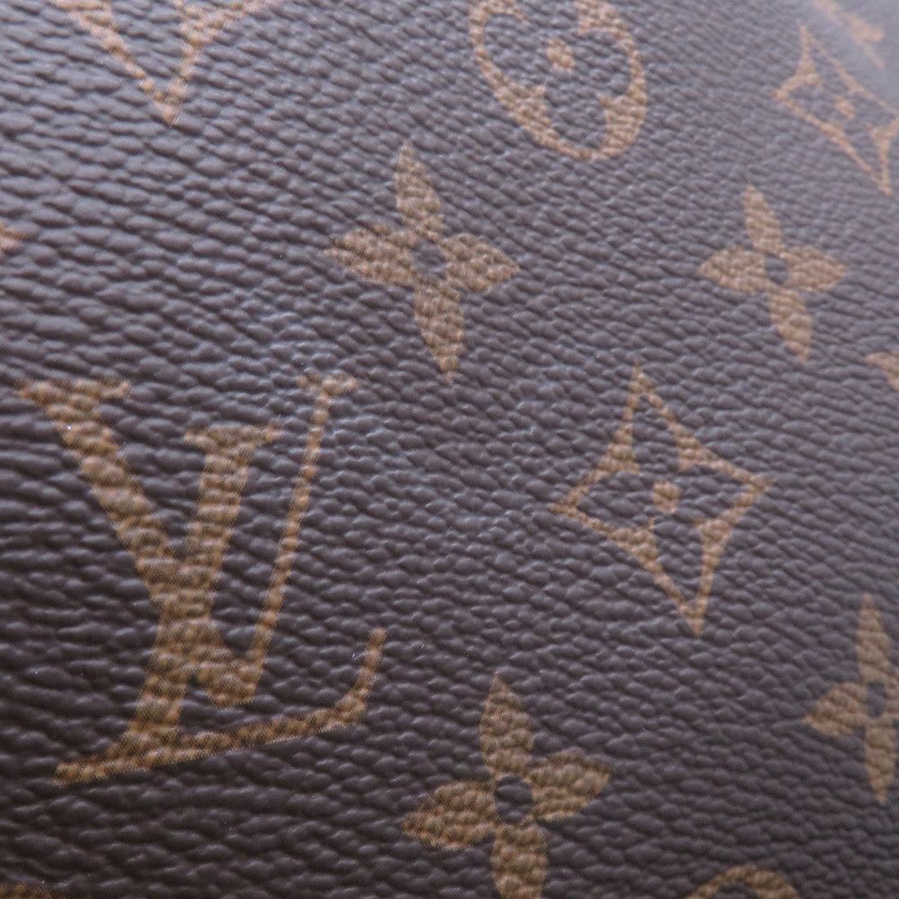 ルイヴィトン リュック モノグラム・マカサー ジョッシュ M41530 LOUIS VUITTON ヴィトン バックパック メンズ 黒 ブラック