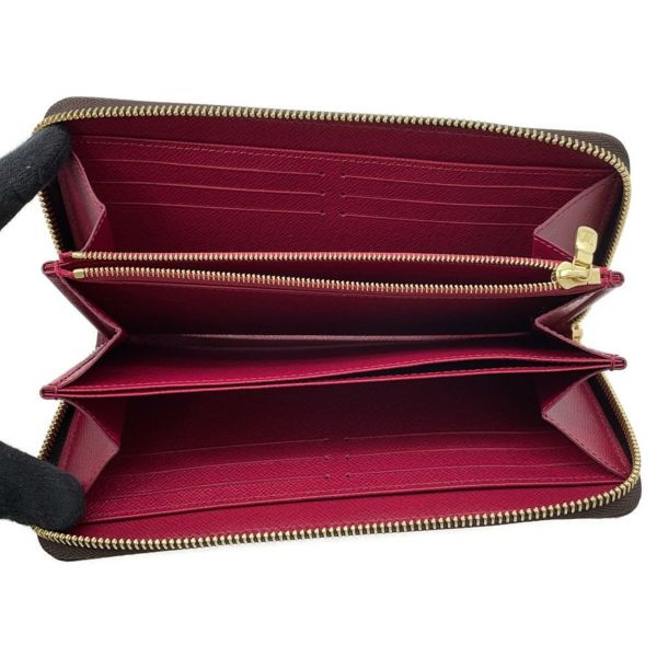 ルイヴィトン 長財布 モノグラム ジッピー・ウォレット M41895 LOUIS VUITTON ラウンドファスナー