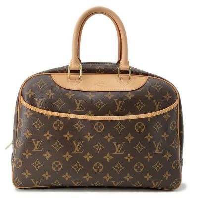 ルイヴィトン ハンドバッグ モノグラム ヴィヴィエンヌ ナノ