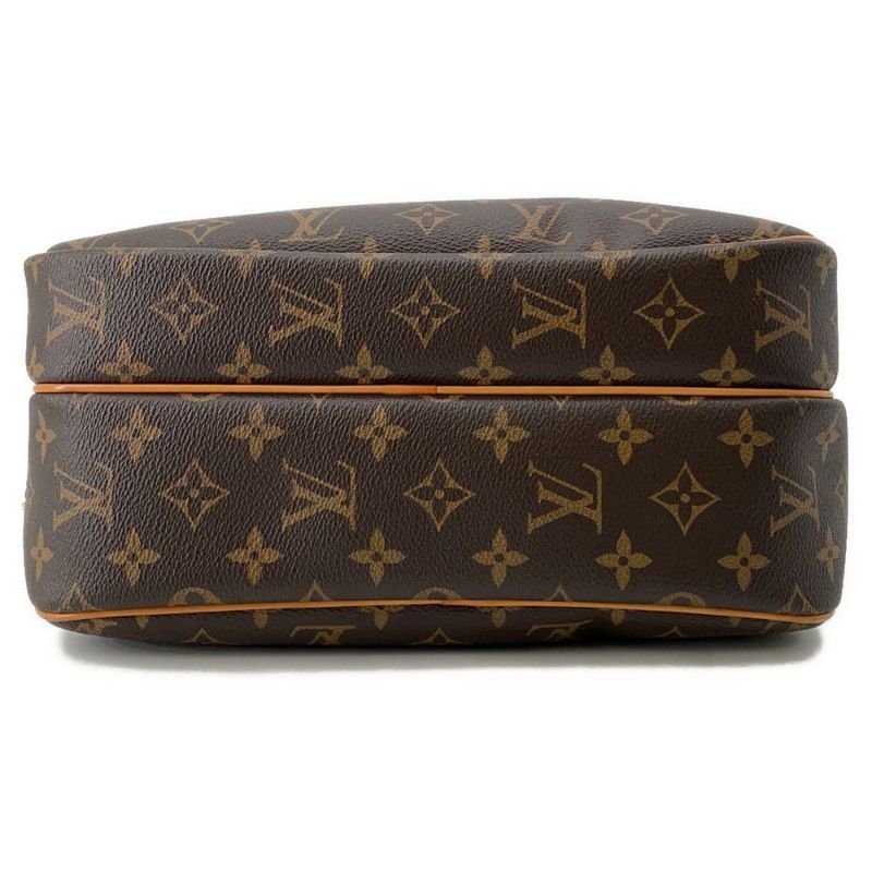 ルイヴィトン ショルダーバッグ モノグラム リポーターPM M45254 LOUIS VUITTON ヴィトン バッグ