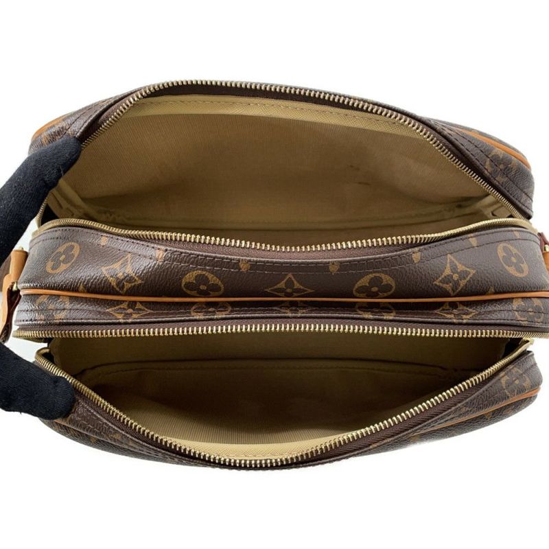ルイヴィトン ショルダーバッグ モノグラム リポーターPM M45254 LOUIS VUITTON ヴィトン バッグ