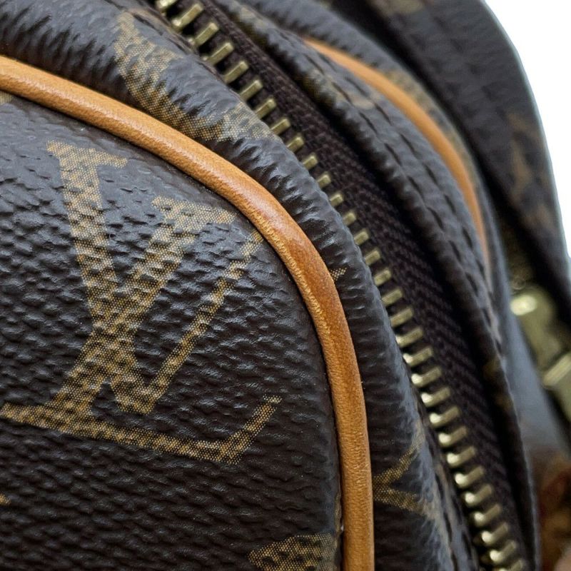 ルイヴィトン ショルダーバッグ モノグラム リポーターPM M45254 LOUIS VUITTON ヴィトン バッグ