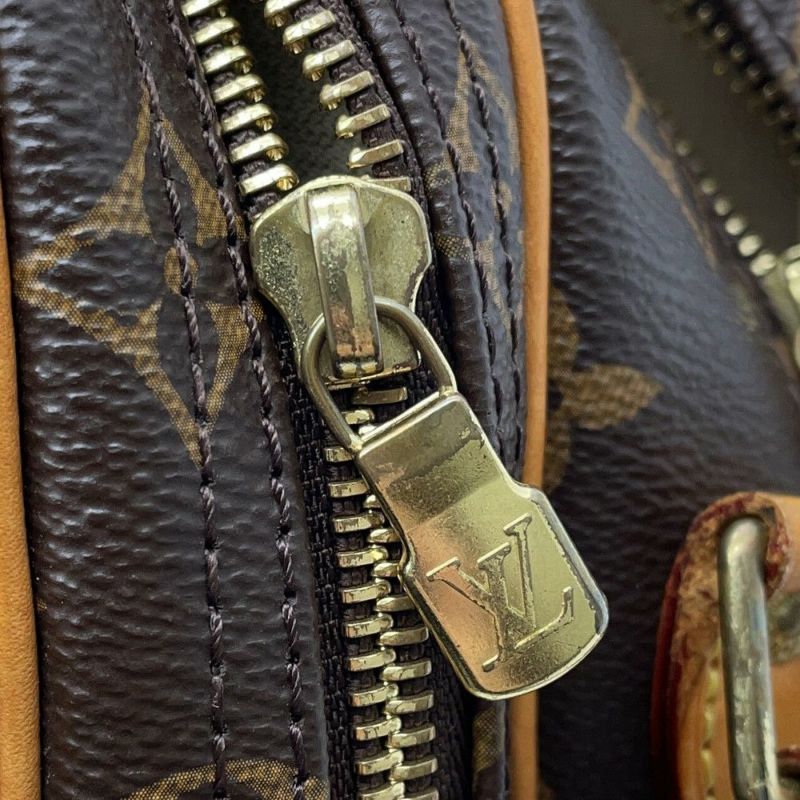 ルイヴィトン ショルダーバッグ モノグラム リポーターPM M45254 LOUIS VUITTON ヴィトン バッグ