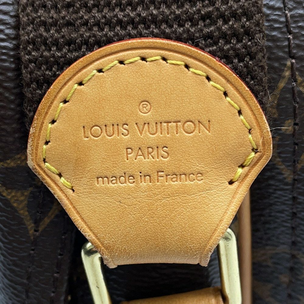 ルイヴィトン ショルダーバッグ モノグラム リポーターPM M45254 LOUIS VUITTON ヴィトン バッグ