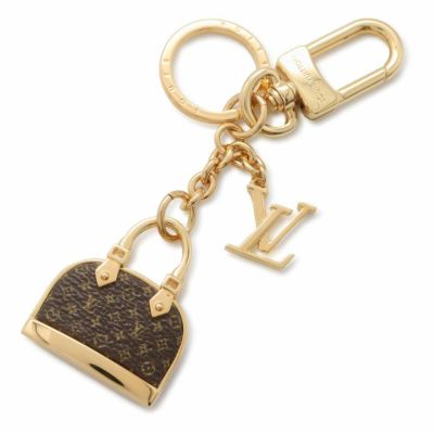 ルイヴィトン キーホルダー アルマ モノグラム・アルマ M01799 LOUIS VUITTON チャーム 安心保証 | 中古・新品 ブランド販売ギャラリーレア公式通販