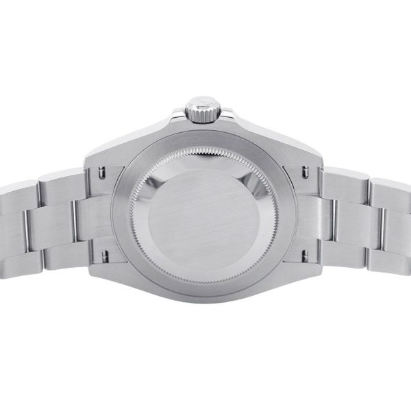 ロレックス エアキング ランダムシリアル ルーレット 126900 ROLEX 腕時計 黒文字盤