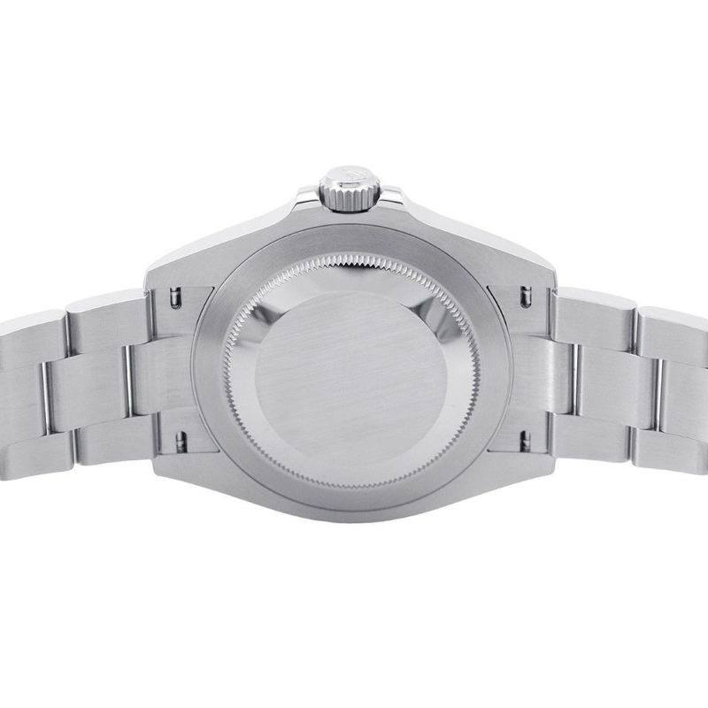 ロレックス エアキング ランダムシリアル ルーレット 126900 ROLEX 腕時計 黒文字盤