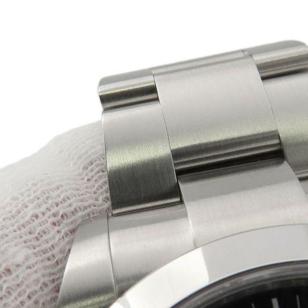 ロレックス エアキング ランダムシリアル ルーレット 126900 ROLEX 腕時計 黒文字盤