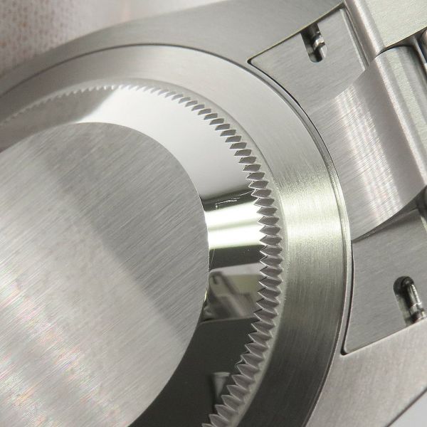 ロレックス エアキング ランダムシリアル ルーレット 126900 ROLEX 腕時計 黒文字盤