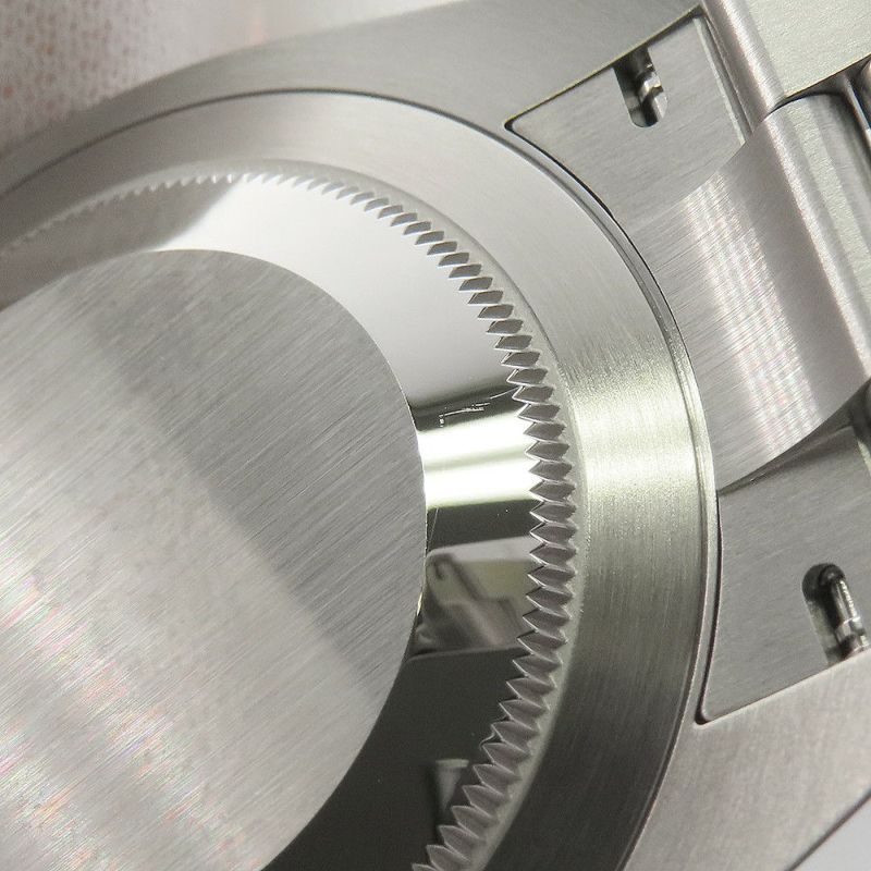 ロレックス エアキング ランダムシリアル ルーレット 126900 ROLEX 腕時計 黒文字盤